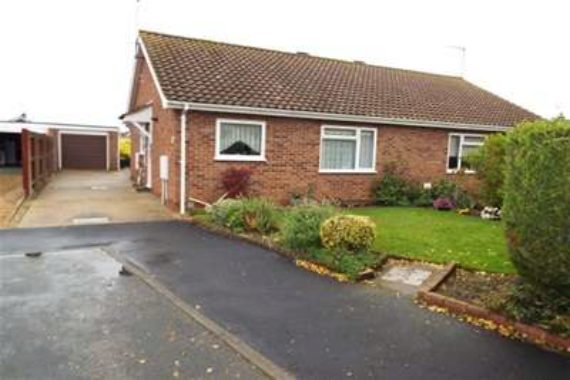 2 Bedroom Bungalow